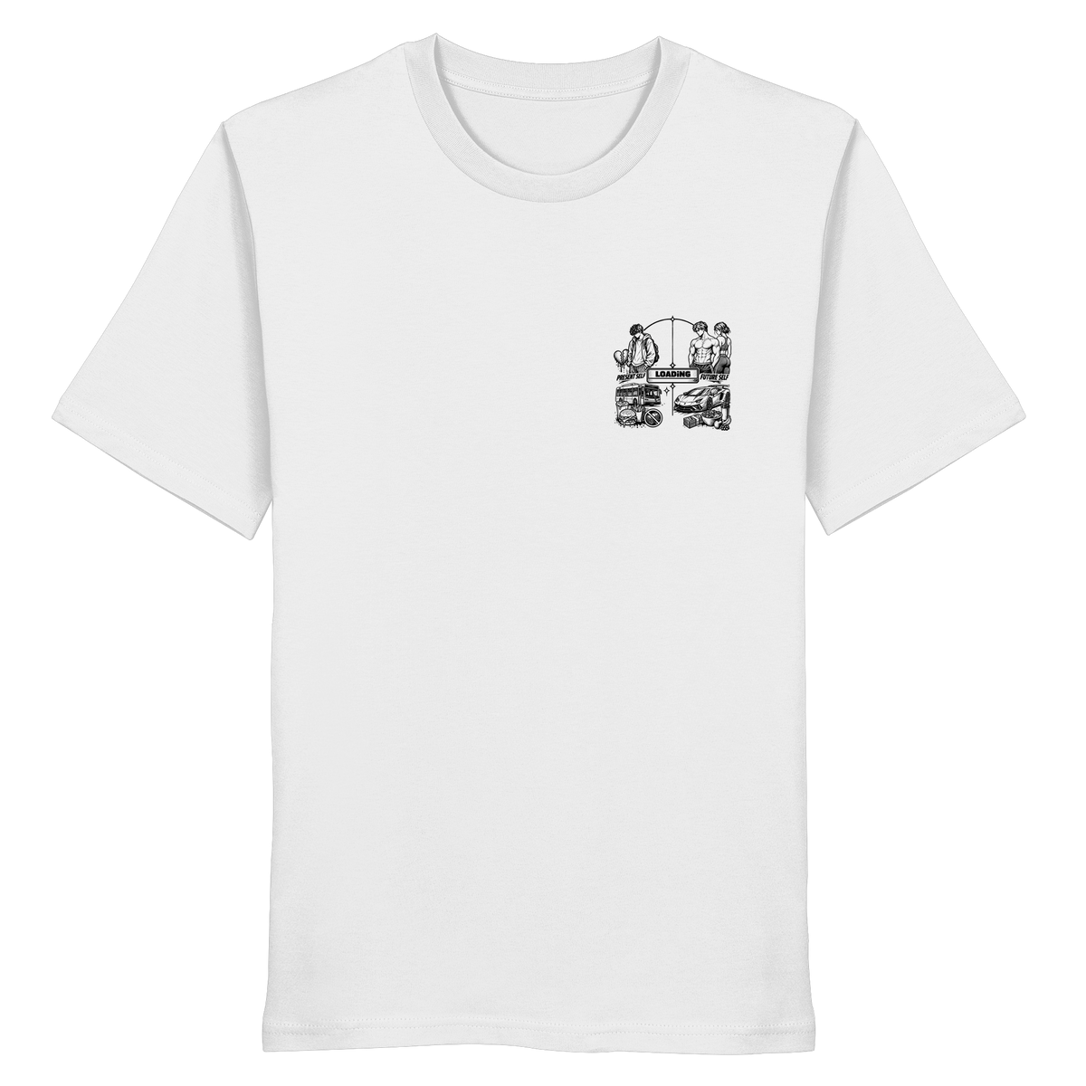 LOADiNG BASiCS - Organic Shirt