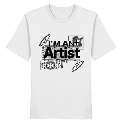 The Artist BASiCS - Bio-Shirt