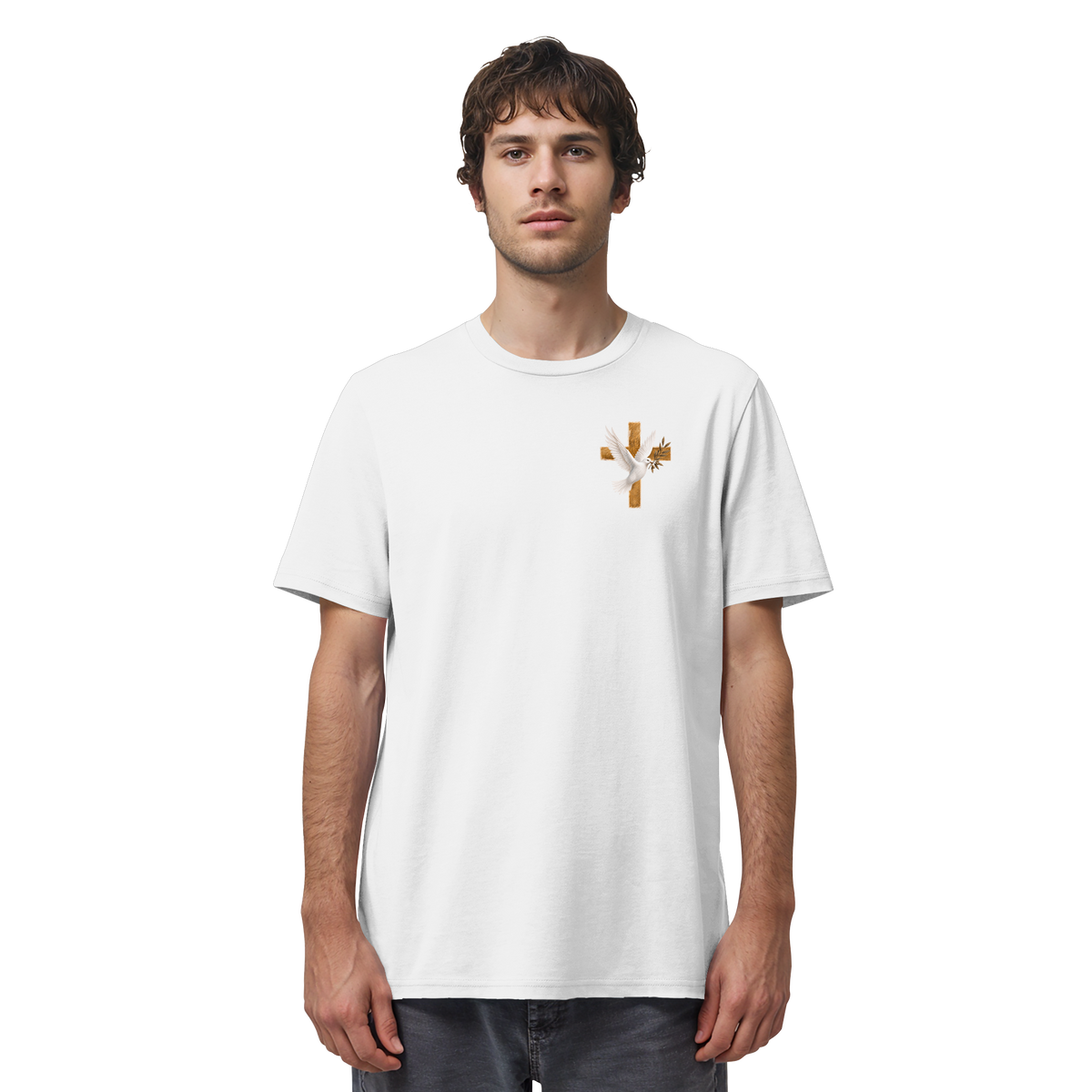 Savior collection  - Organic Shirt