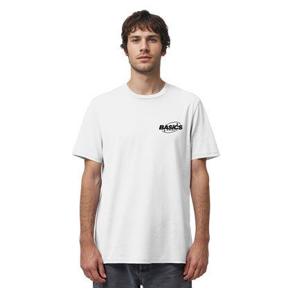 BASiCS - For the SIMPLE - Organic Shirt