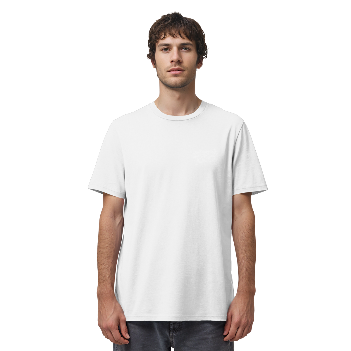 DIE ECHTEN LIEBE BASICS - Bio-Shirt