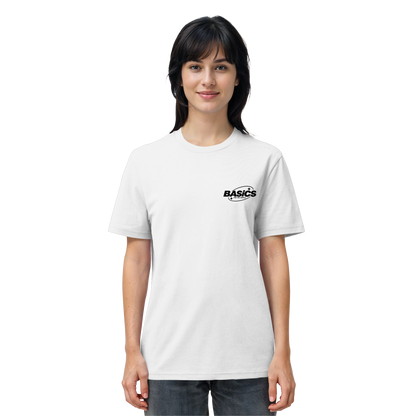 BASiCS - For the SIMPLE - Organic Shirt