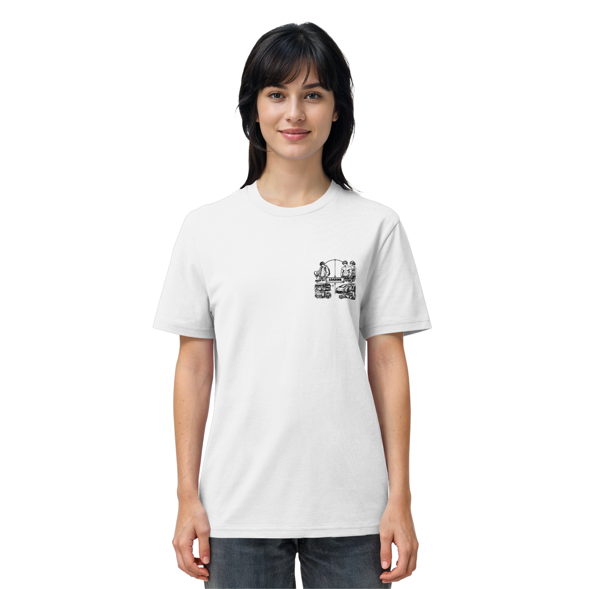 LOADiNG BASiCS - Organic Shirt