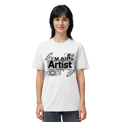 The Artist BASiCS - Bio-Shirt