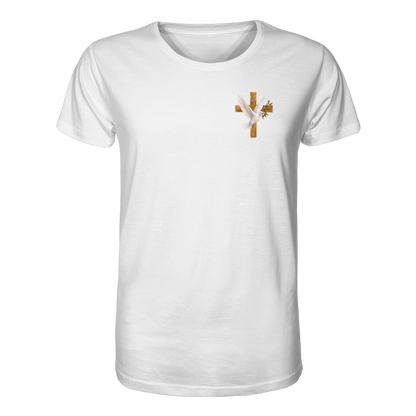 Savior collection  - Organic Shirt