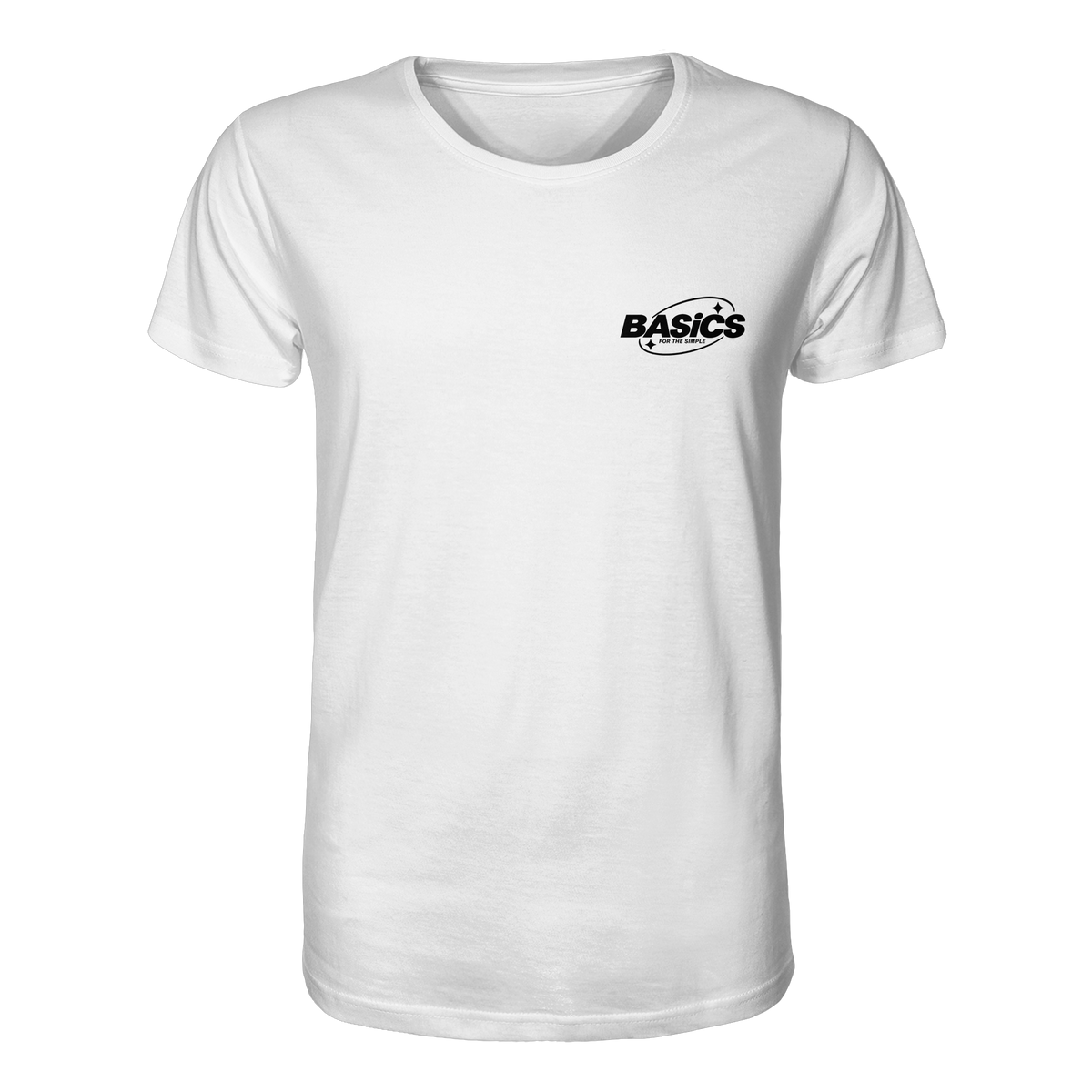BASiCS - For the SIMPLE - Organic Shirt