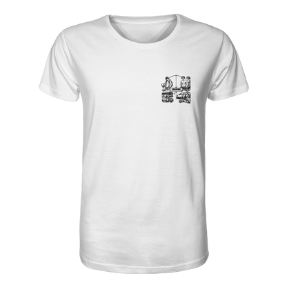 LOADiNG BASiCS - Organic Shirt