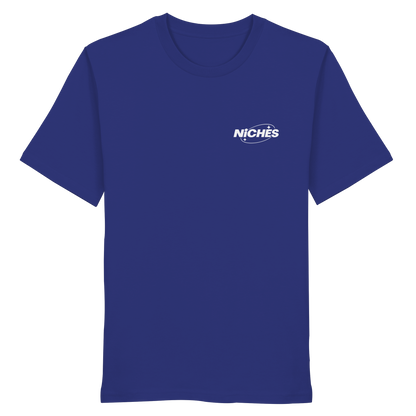 NiCHES - BASiC STYLE - Organic Shirt