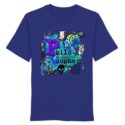 The Philosopher - Organic Shirt