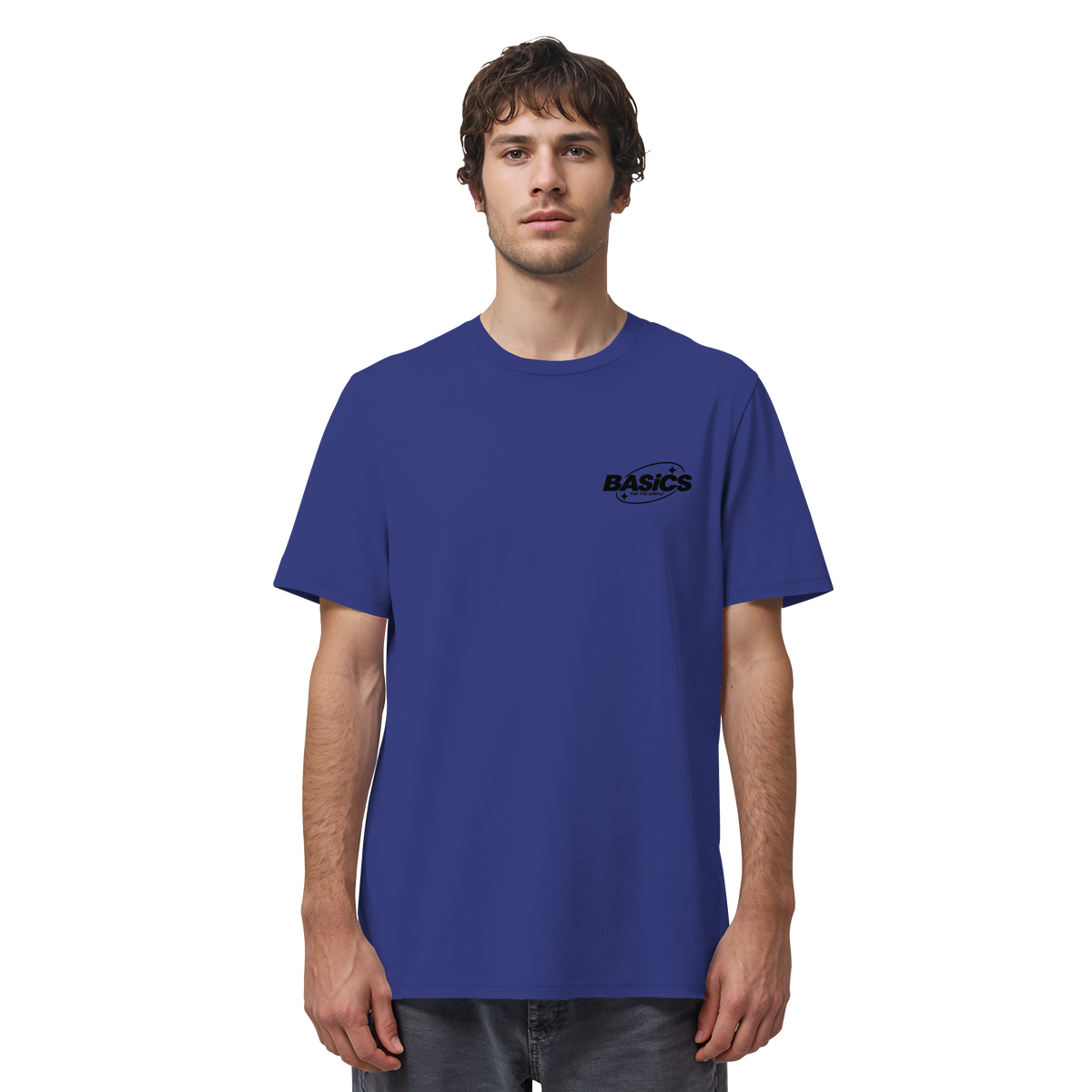 BASiCS - For the SIMPLE - Organic Shirt