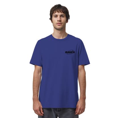 BASiCS - For the SIMPLE - Organic Shirt