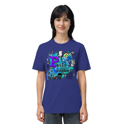 The Philosopher - Organic Shirt