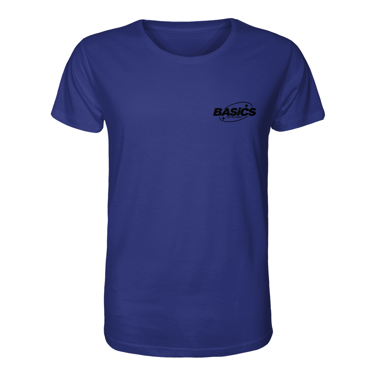 BASiCS - For the SIMPLE - Organic Shirt