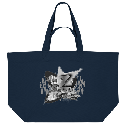 The Rebellion Z BASiC - Borsa della spesa biologica