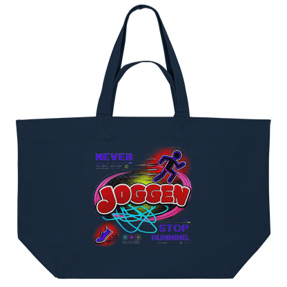 The JoGGer - Organic Shopping-Bag