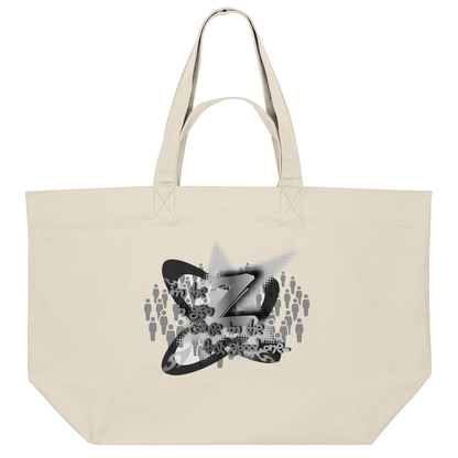 The Rebellion Z BASiC - Borsa della spesa biologica