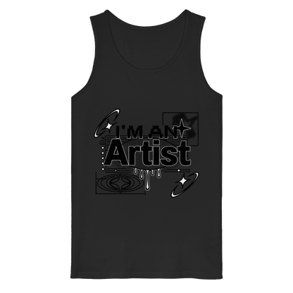 The Artist BASiCS - Bio-Tanktop