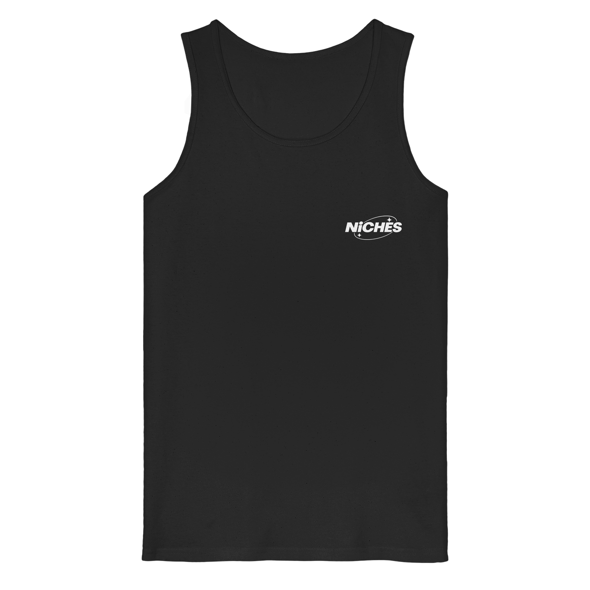 NiCHES - BASiC STYLE - Bio-Tanktop