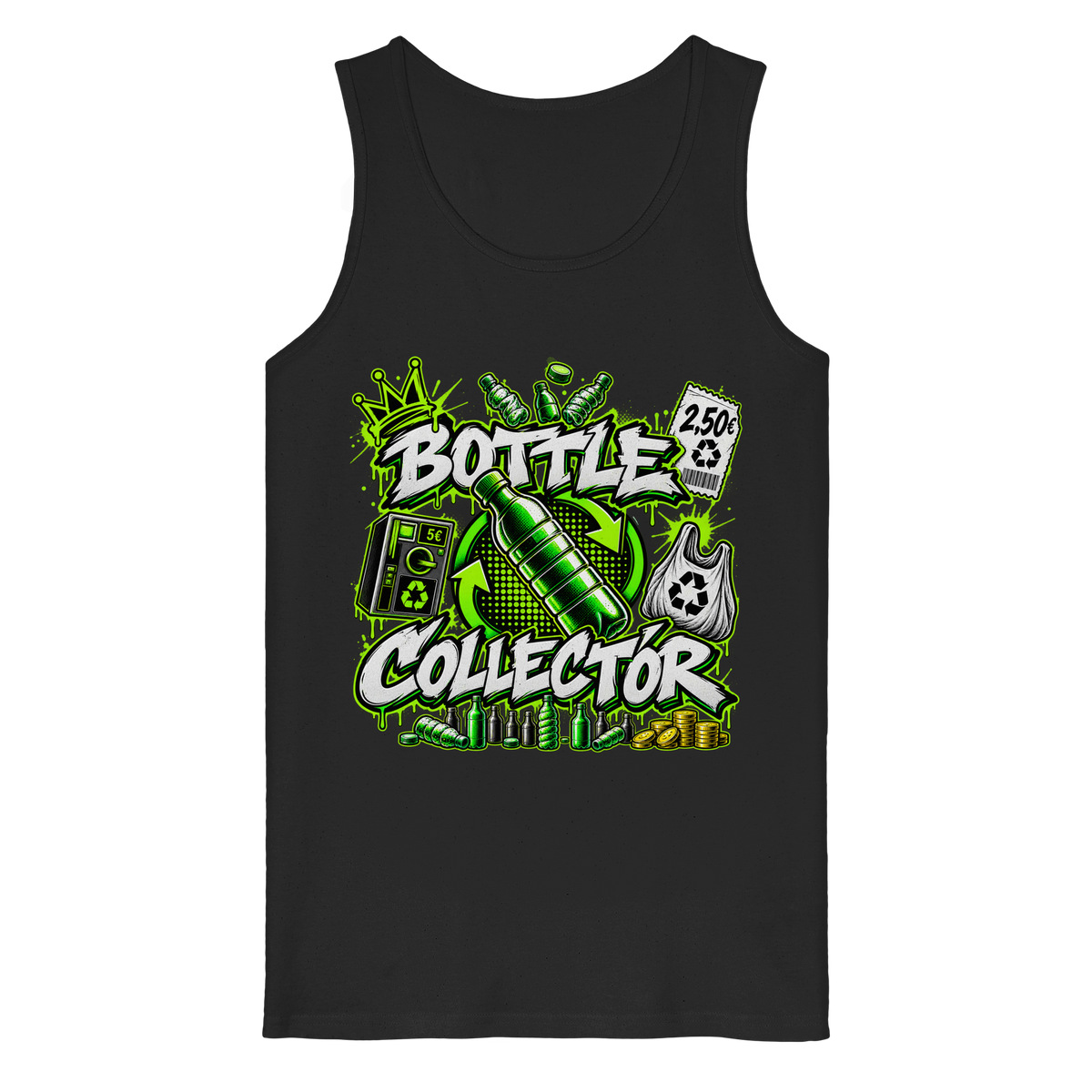 PFANDOM - Organic Tank Top