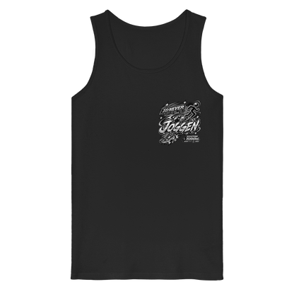 Das JoGGer BASiCS - Bio-Tanktop