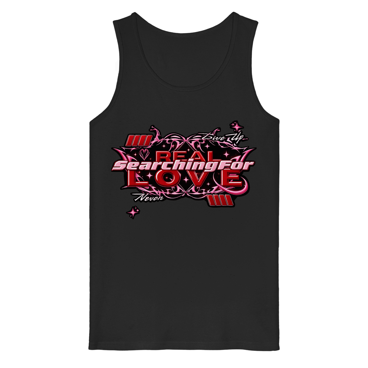 The Real Love - Organic Tank Top