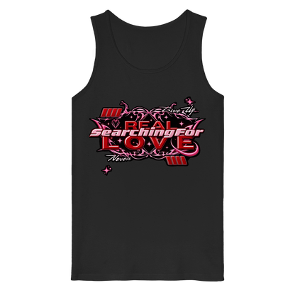 The Real Love - Organic Tank Top