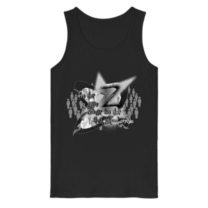 The Rebellion Z BASiC - Organic Tank Top
