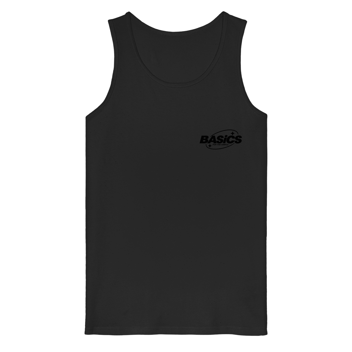 BASiCS - For the SIMPLE - Organic Tank Top