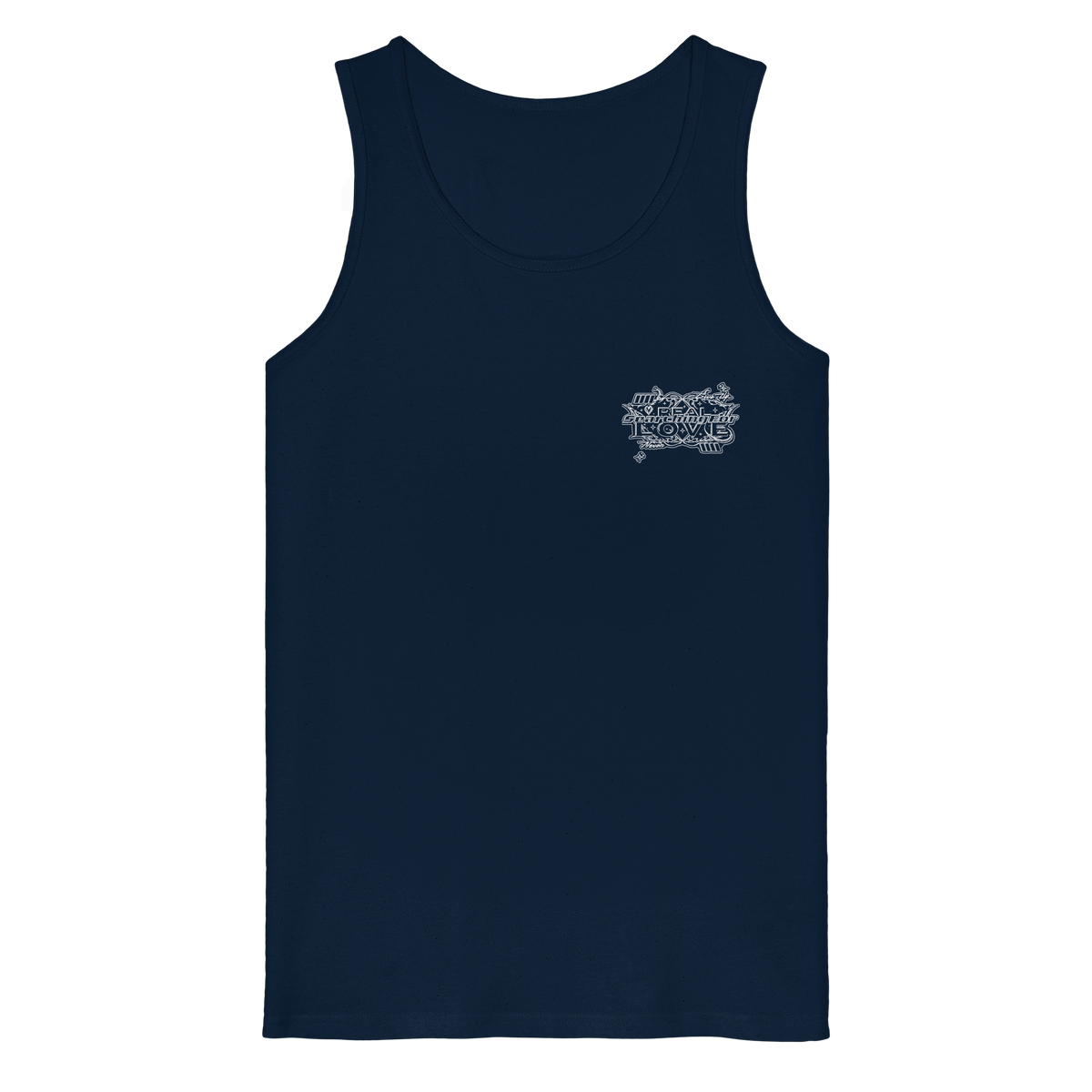 The REAL LOVE BASiCS - Organic Tank Top