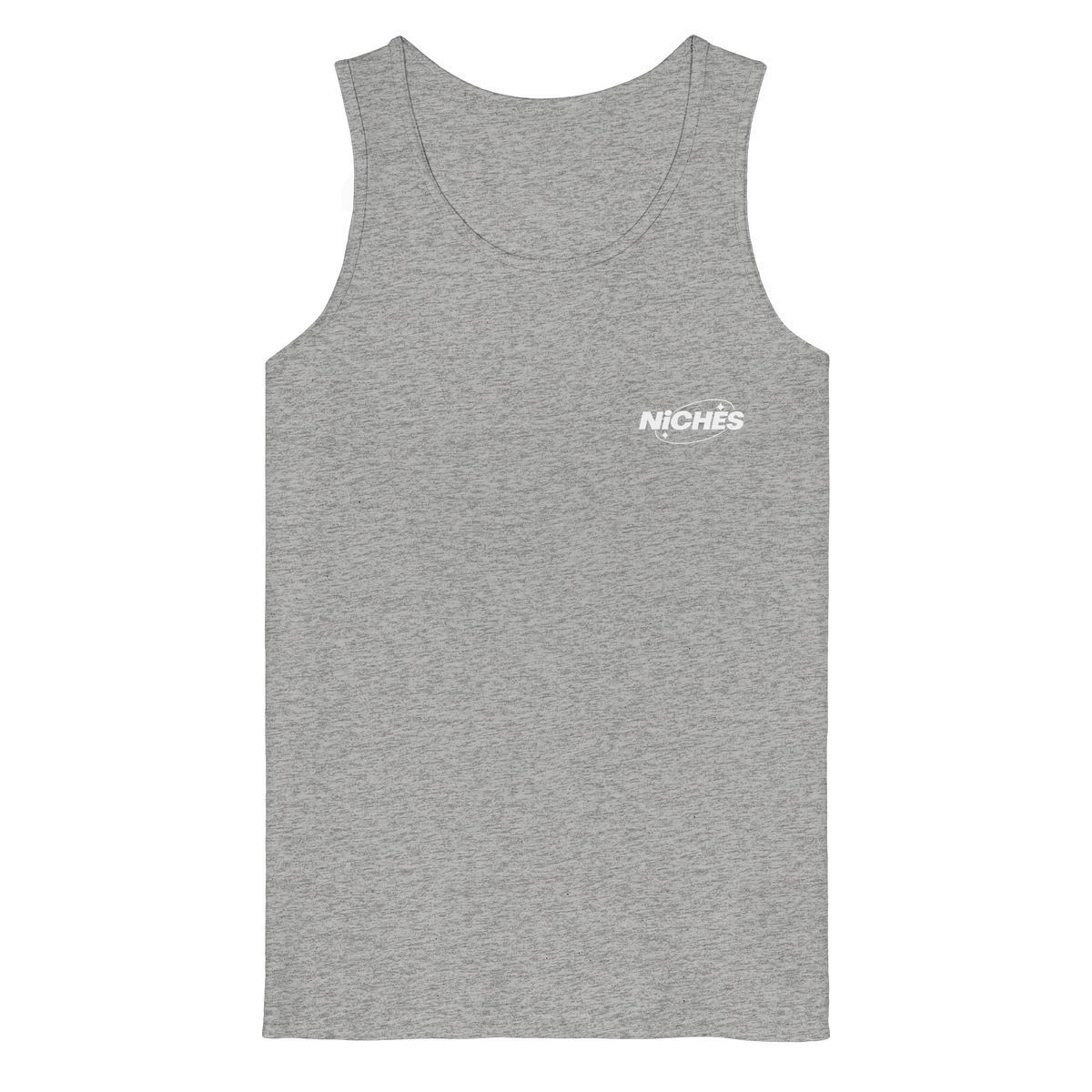 NiCHES - BASiC STYLE - Bio-Tanktop