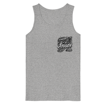 Das JoGGer BASiCS - Bio-Tanktop