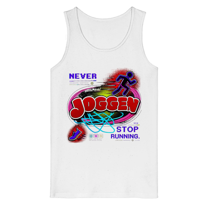 The JoGGer - Organic Tank Top