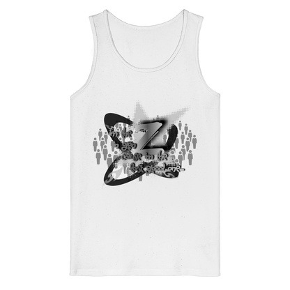 The Rebellion Z BASiC - Organic Tank Top