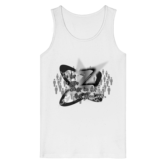 The Rebellion Z BASiC - Organic Tank Top