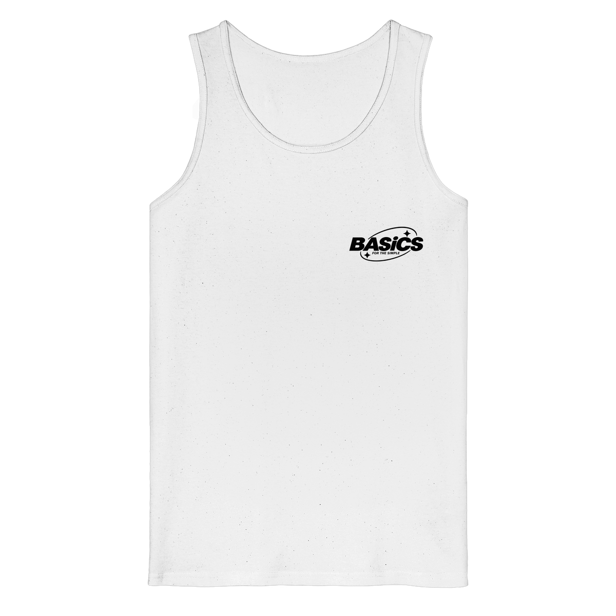 BASiCS - For the SIMPLE - Organic Tank Top