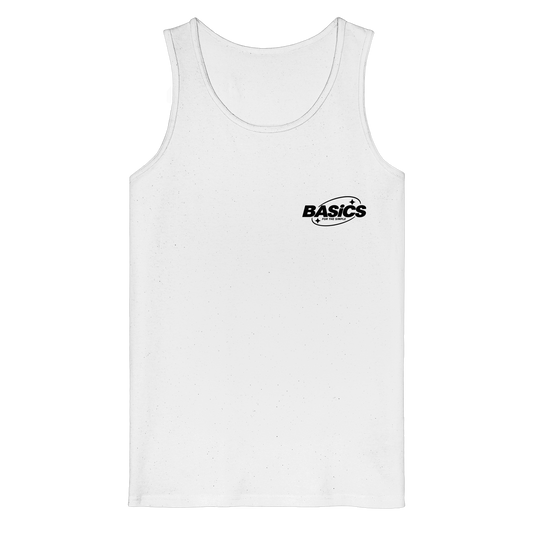 BASiCS - For the SIMPLE - Organic Tank Top