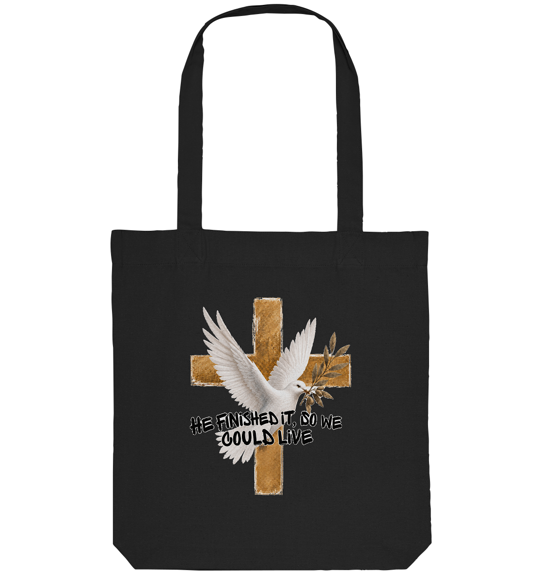 Savior collection  - Organic Tote-Bag