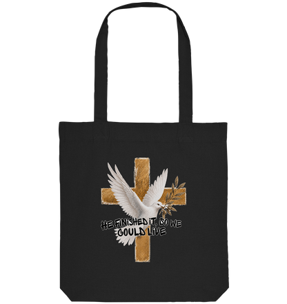 Savior collection  - Organic Tote-Bag
