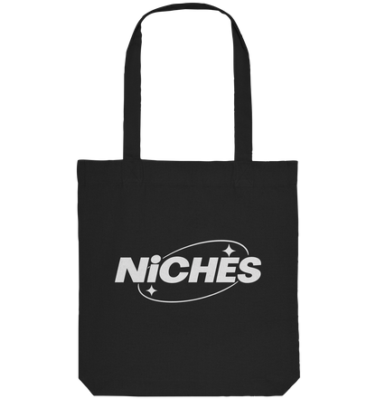 NiCHES - BASiC STYLE - Organik Bez Çanta