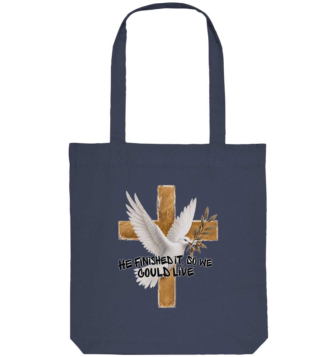Savior collection  - Organic Tote-Bag