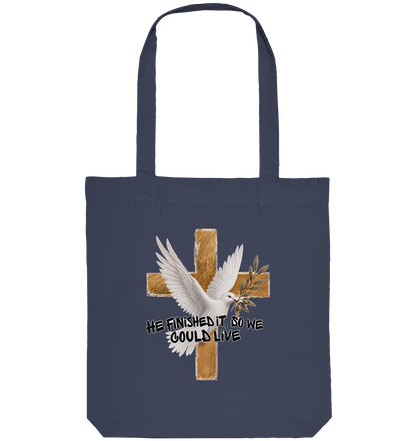 Savior collection  - Organic Tote-Bag