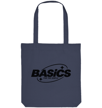 BASiCS - For the SIMPLE - Organic Tote-Bag