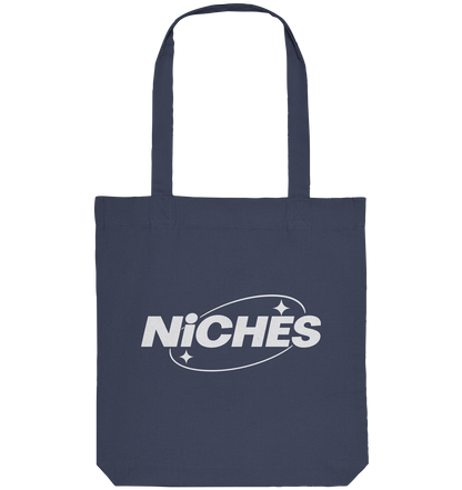 NiCHES - BASiC STYLE - Organik Bez Çanta