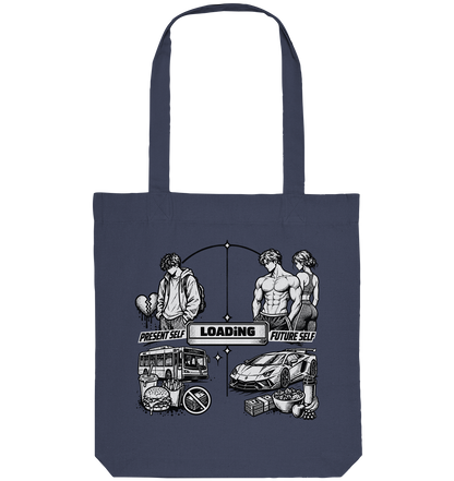 BASiCS iN CARiCO - Borsa in tela biologica