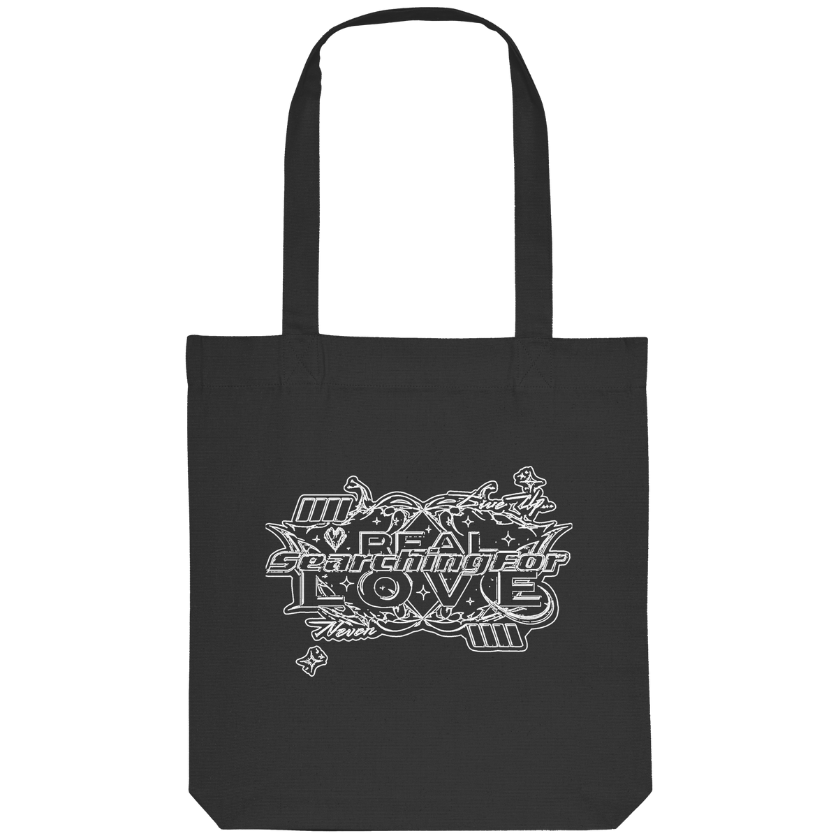 The REAL LOVE BASiCS - Organic Tote-Bag