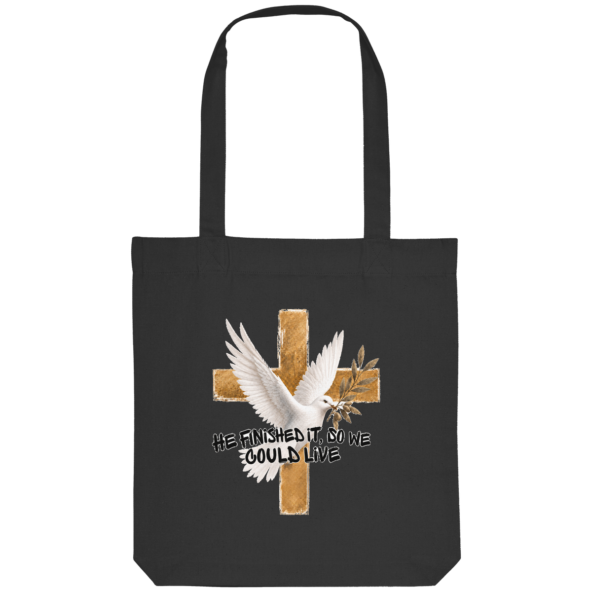 Savior collection  - Organic Tote-Bag