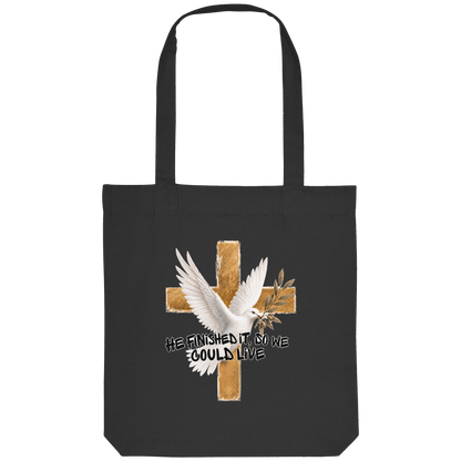 Savior collection  - Organic Tote-Bag