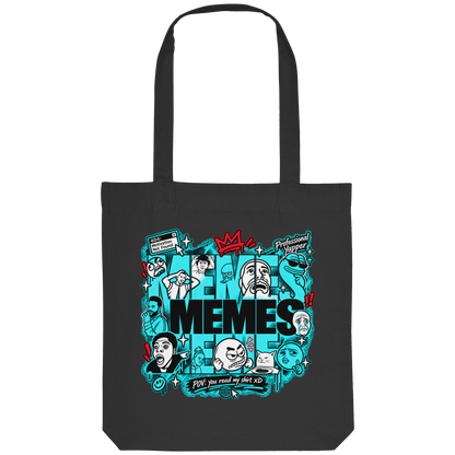 The Meme - Organic Tote-Bag