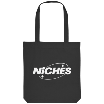 NiCHES - BASiC STYLE - Organik Bez Çanta