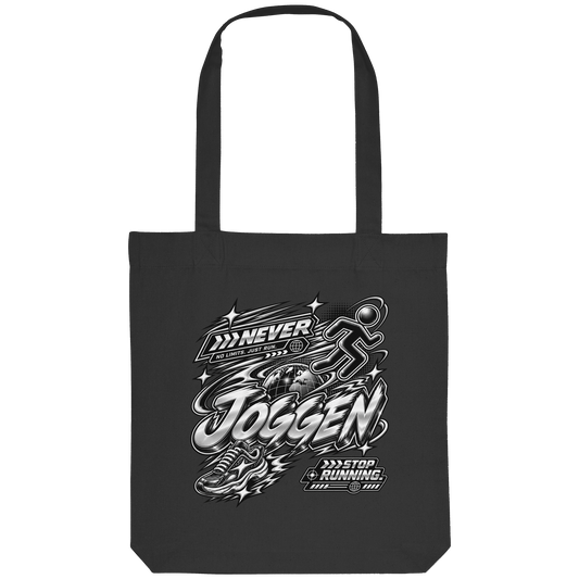 The JoGGer BASiCS - Organic Tote-Bag